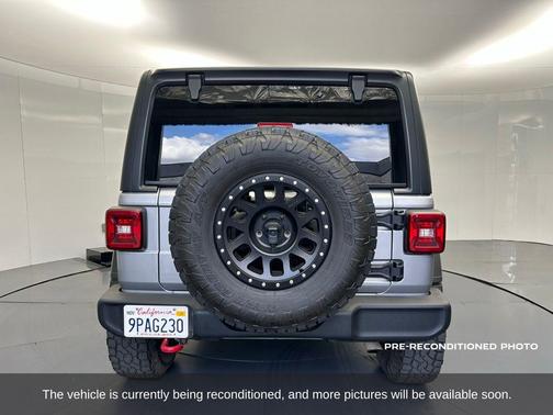 2021 Jeep Wrangler Sport S