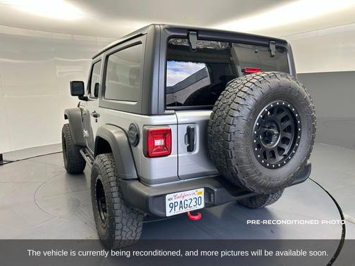 2021 Jeep Wrangler Sport S