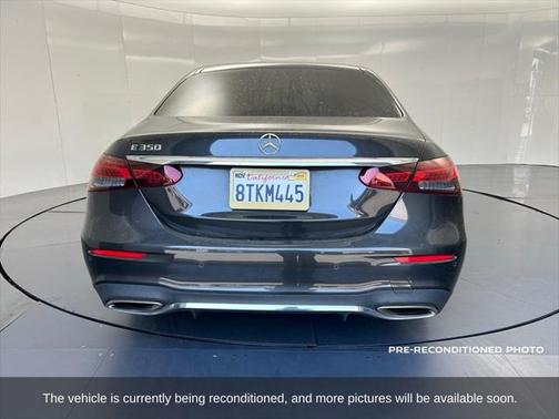 2021 Mercedes-Benz E-Class E 350