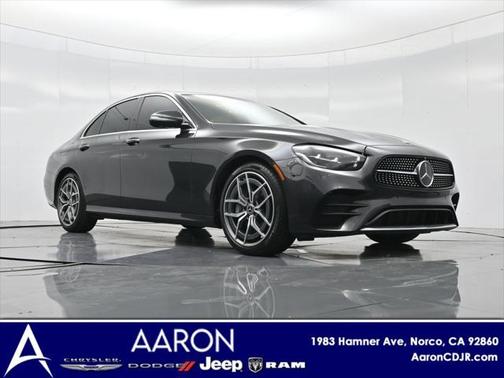 2021 Mercedes-Benz E-Class E 350