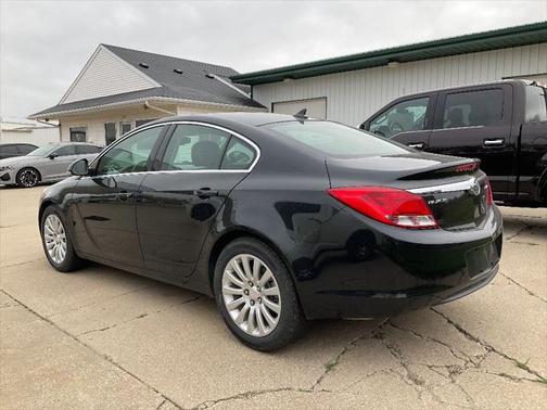 2012 Buick Regal Base