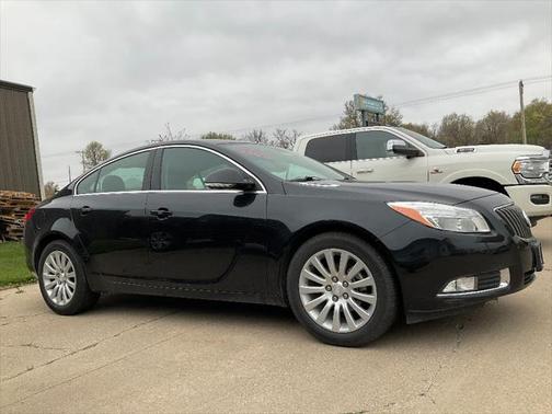 2012 Buick Regal Base