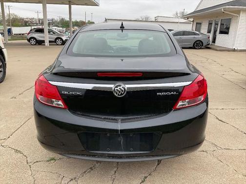 2012 Buick Regal Base