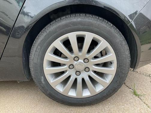 2012 Buick Regal Base