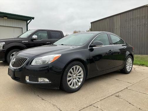 2012 Buick Regal Base