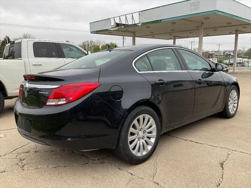 2012 Buick Regal Base