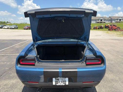 Frostbite 2021 Dodge Challenger SRT Hellcat