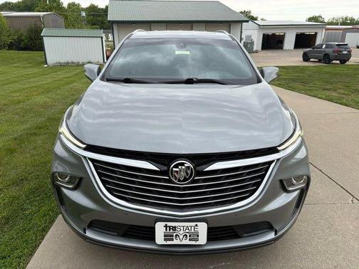 Moonstone Gray Metallic 2023 Buick Enclave Essence AWD