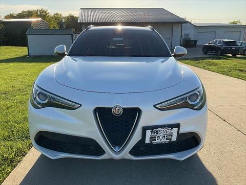 2018 Alfa Romeo Stelvio Ti Sport