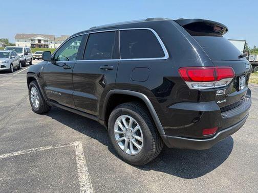 2021 Jeep Grand Cherokee Laredo