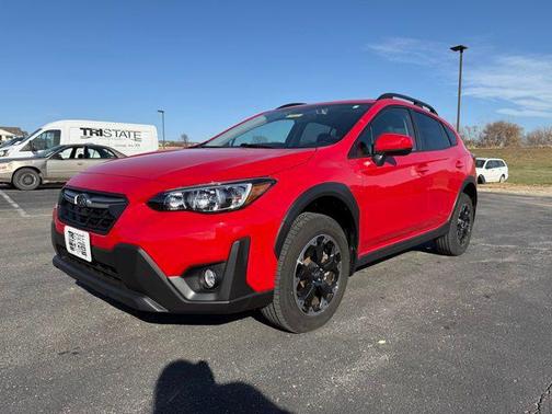 2023 Subaru Crosstrek Premium