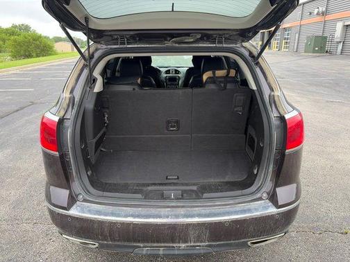 Midnight Amethyst Metallic 2016 Buick Enclave Premium