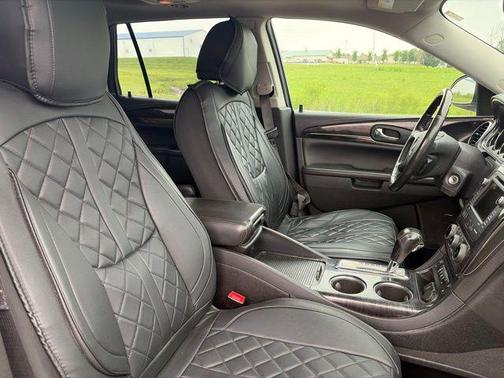 Midnight Amethyst Metallic 2016 Buick Enclave Premium