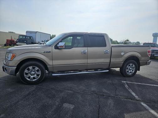 2011 Ford F-150 XLT