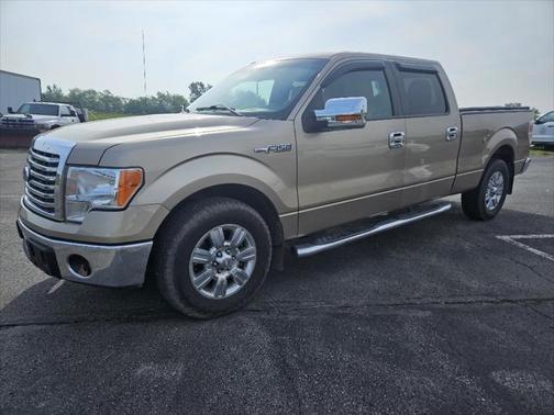2011 Ford F-150 XLT