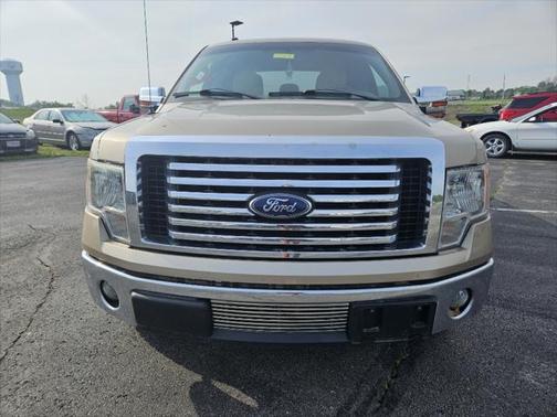 2011 Ford F-150 XLT