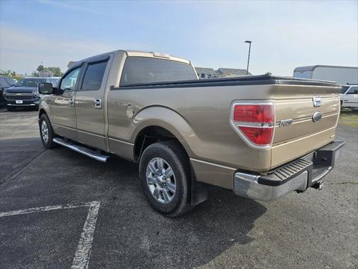 2011 Ford F-150 XLT