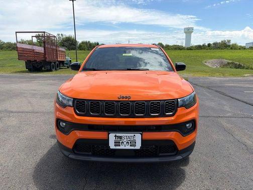 Joose 2026 Jeep Compass Latitude