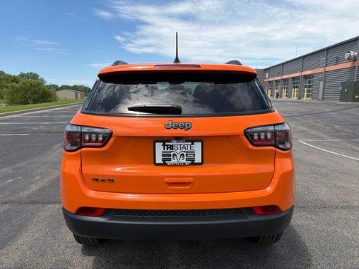 Joose 2026 Jeep Compass Latitude