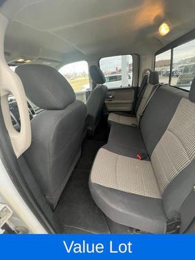 2010 Dodge Ram 1500 TRX