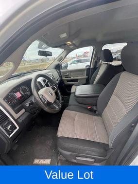 2010 Dodge Ram 1500 TRX