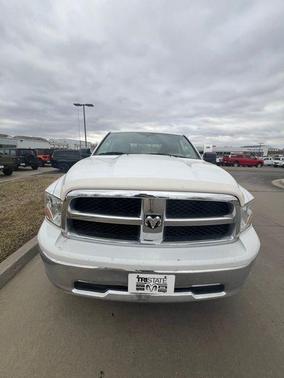2010 Dodge Ram 1500 TRX