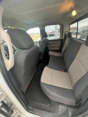 2010 Dodge Ram 1500 TRX