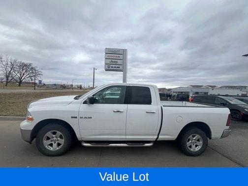 2010 Dodge Ram 1500 TRX