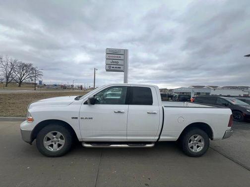 2010 Dodge Ram 1500 TRX