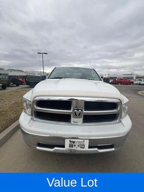 2010 Dodge Ram 1500 TRX