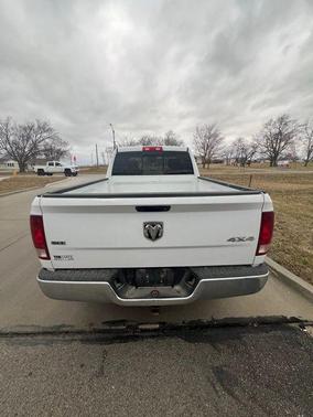 2010 Dodge Ram 1500 TRX