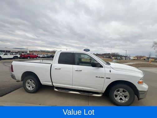 2010 Dodge Ram 1500 TRX