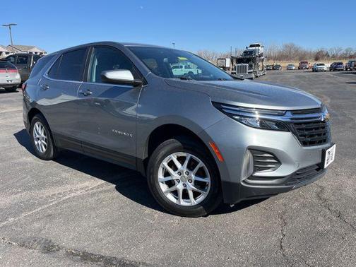 2023 Chevrolet Equinox 1LT