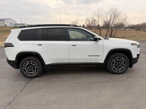 2026 Jeep Cherokee Limited