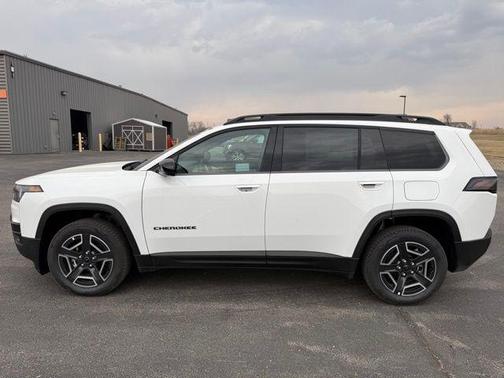 2026 Jeep Cherokee Limited
