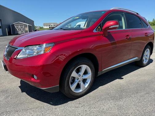 2010 Lexus RX 350 Base