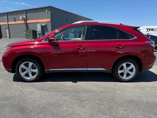2010 Lexus RX 350 Base