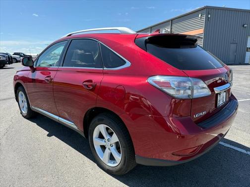 2010 Lexus RX 350 Base