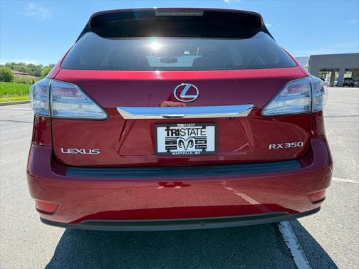 2010 Lexus RX 350 Base