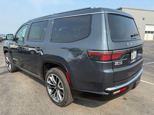 2025 Jeep Wagoneer Series III 4x4