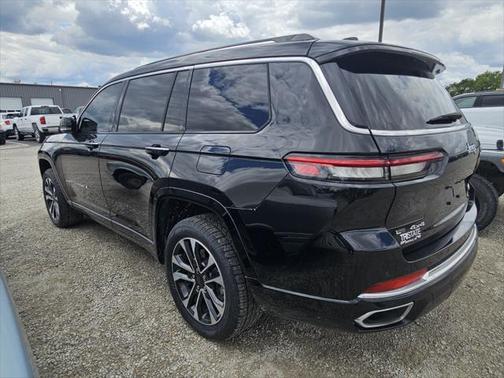 2023 Jeep Grand Cherokee L Overland