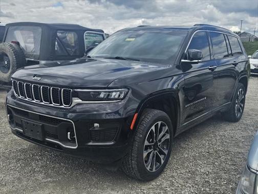 2023 Jeep Grand Cherokee L Overland