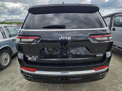 2023 Jeep Grand Cherokee L Overland