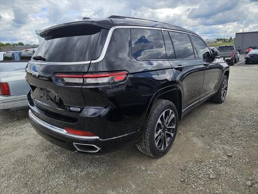 2023 Jeep Grand Cherokee L Overland