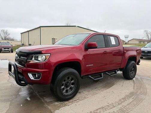 2018 Chevrolet Colorado Z71