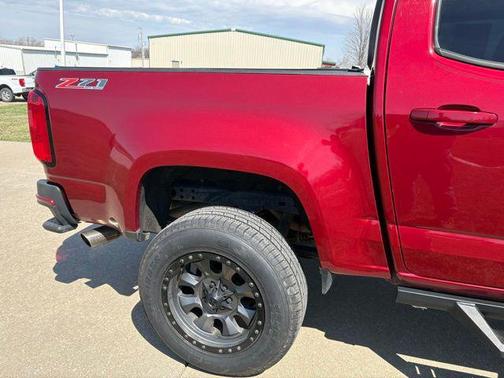 2018 Chevrolet Colorado Z71