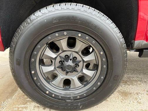 2018 Chevrolet Colorado Z71