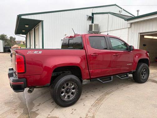 2018 Chevrolet Colorado Z71