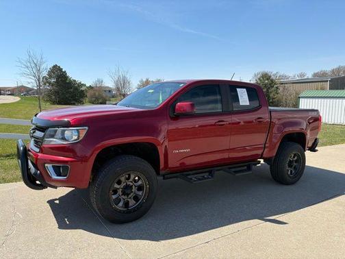 2018 Chevrolet Colorado Z71