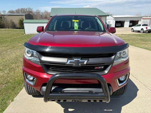 2018 Chevrolet Colorado Z71